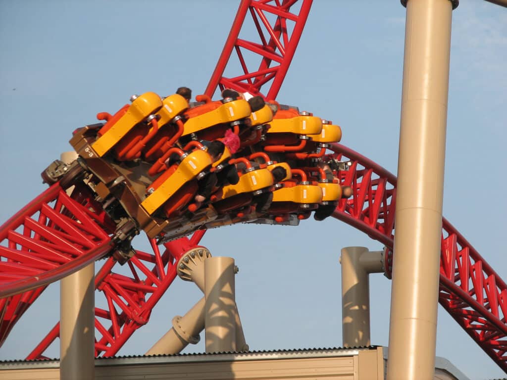 Maverick at Cedar Point