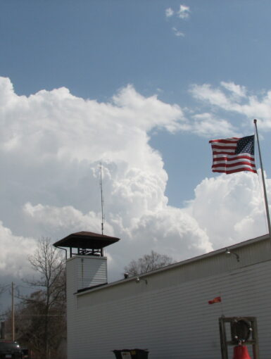 Storms in Eaton County