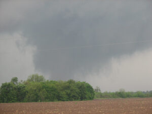 Earle Arkansas Tornado