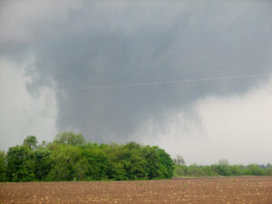 Earle Tornado