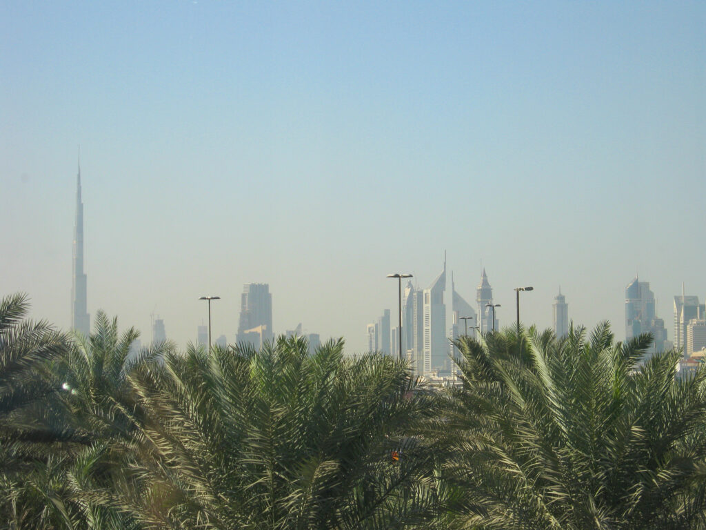 Dubai Cityscape