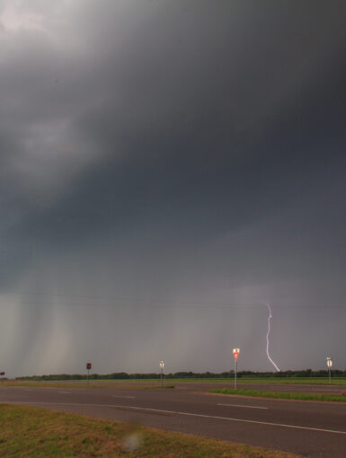 Lightning Strikes