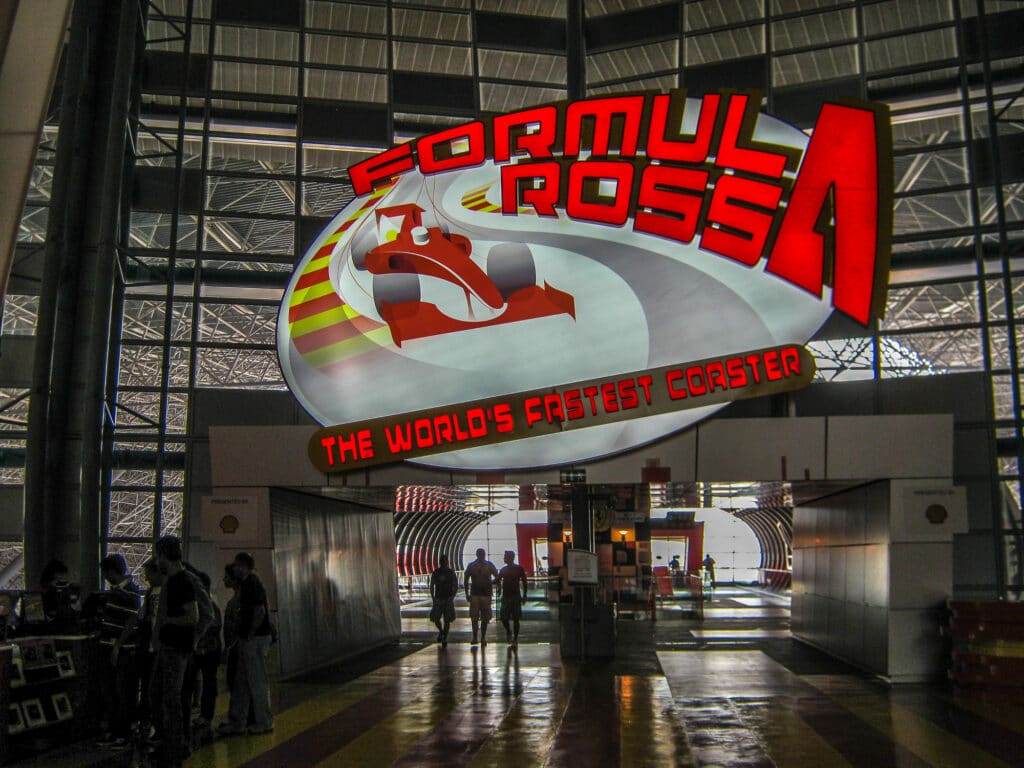 Formula Rossa