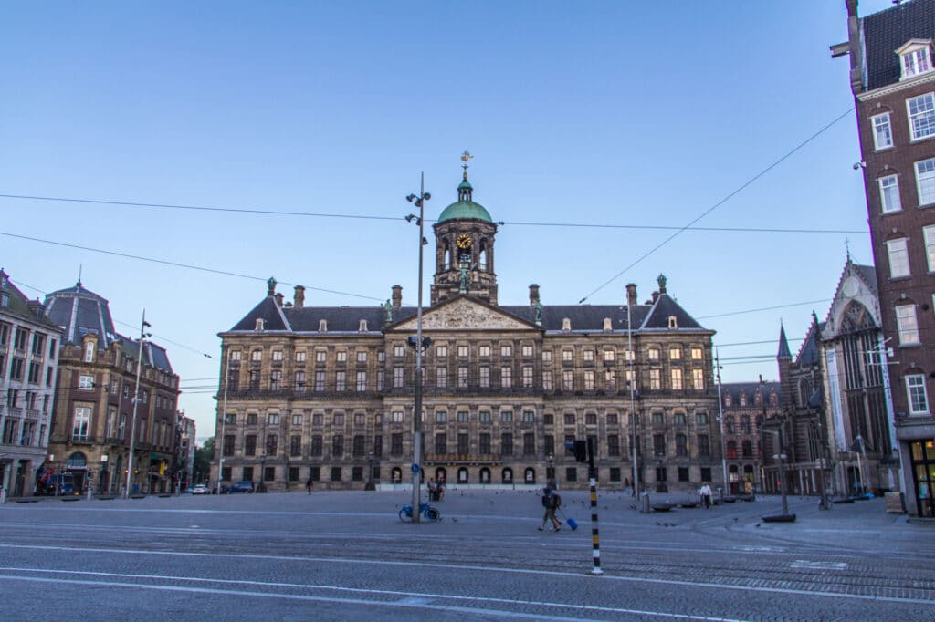 Royal Palace of Amsterdam