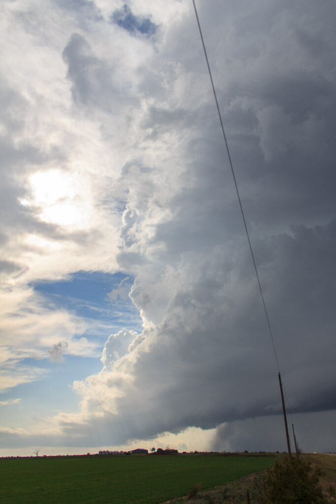 South of Lawton