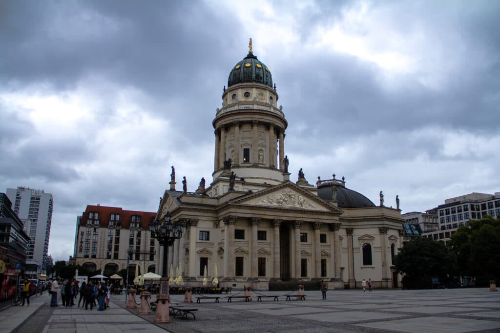 Neue Kirche, Berlin