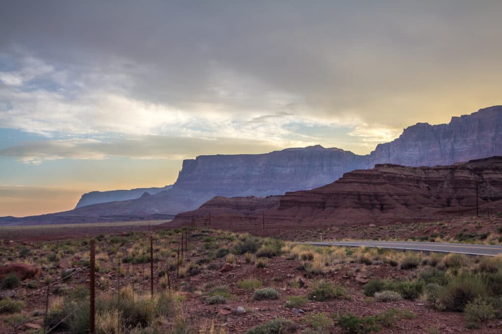 Vermillion Cliffs National Monument