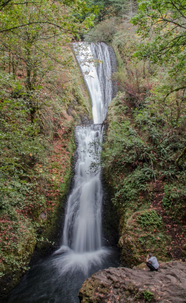 Bridal Veil Falls