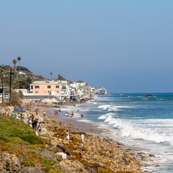 Malibu Beach