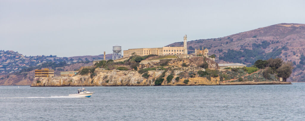 Alcatraz Island