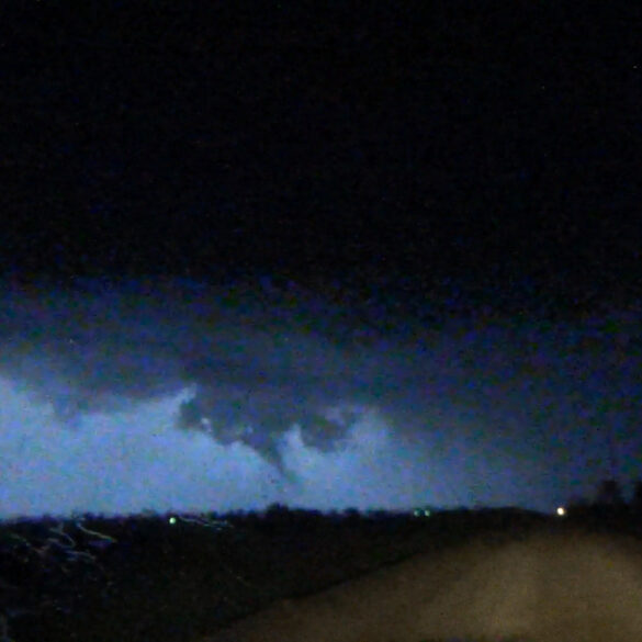 Afton Oklahoma Tornado