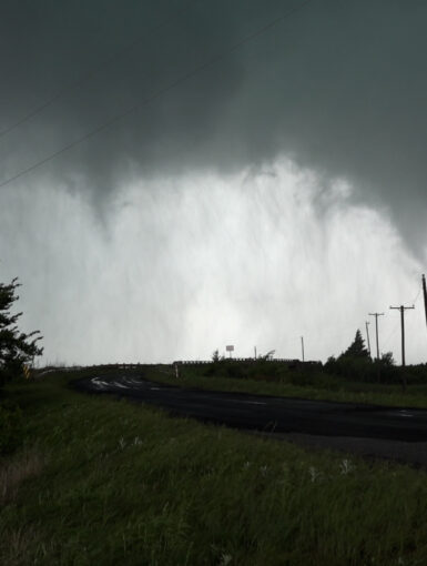 Bridge Creek Tornado