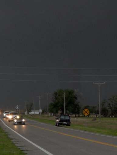 Elmer-Tipton Oklahoma Tornado May 16, 2015