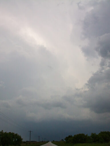 Storm in Texas