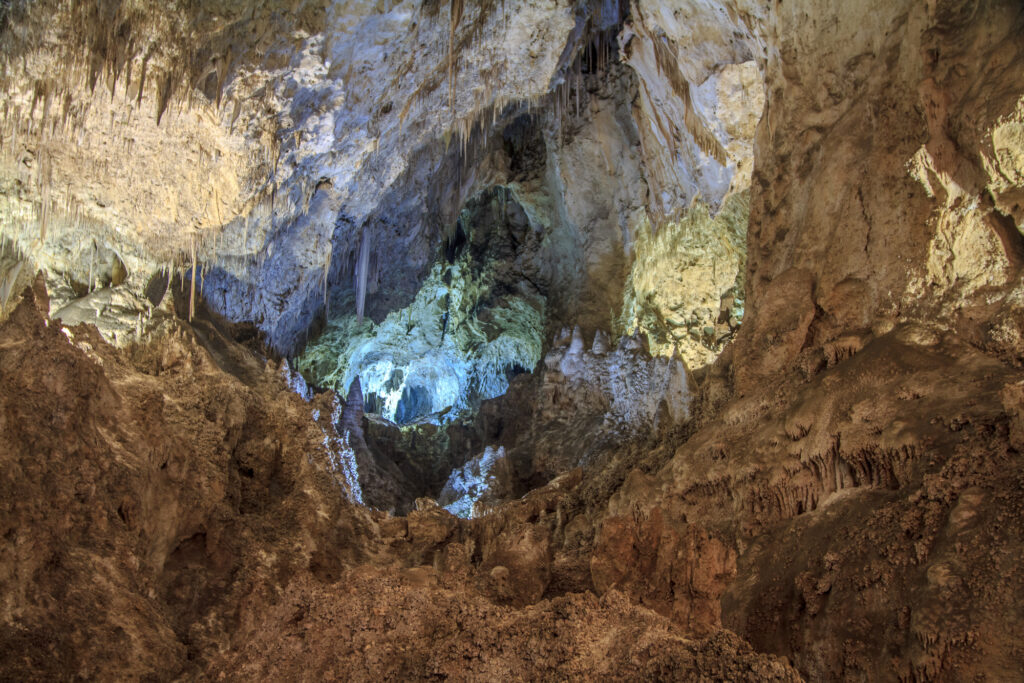 Carlsbad Caverns National Park