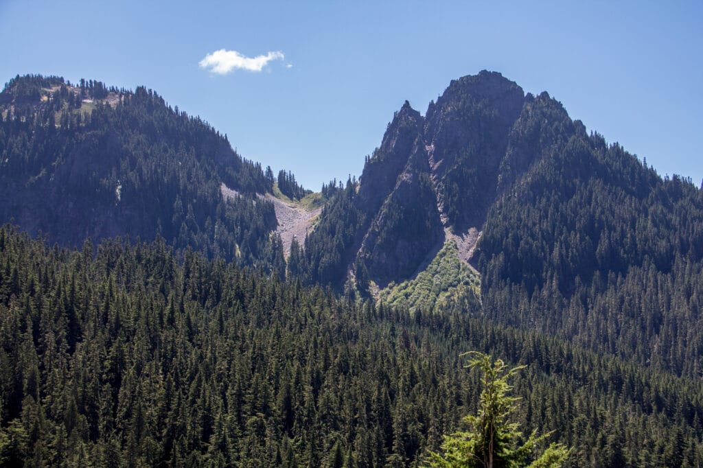 Mount Rainier National Park