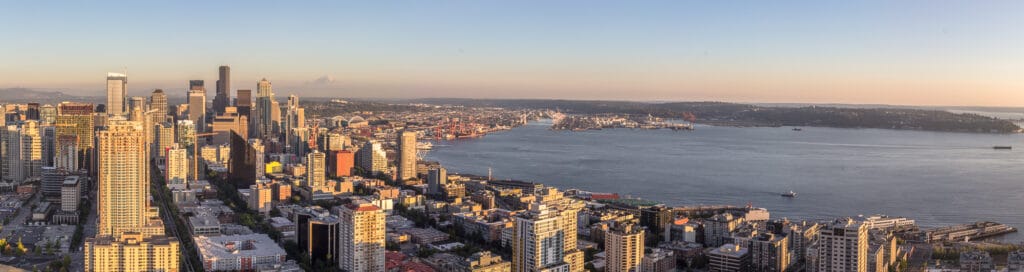 Seattle Panoramic