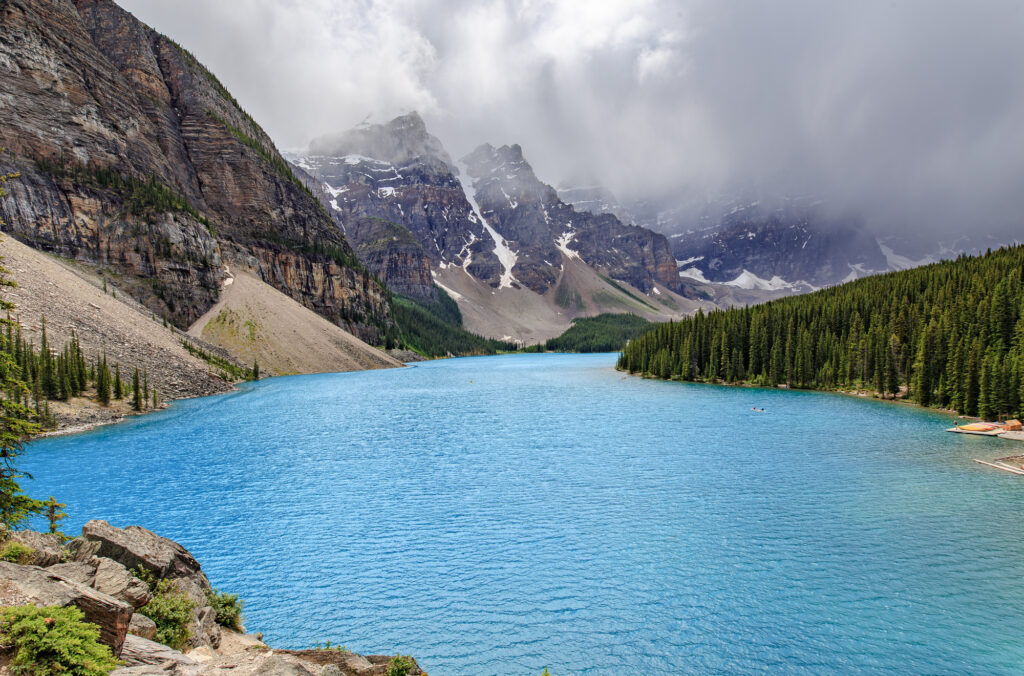 Moraine Lake