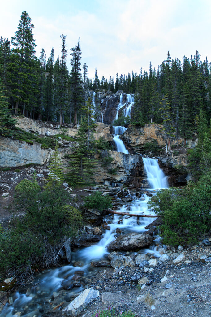 Tangle Creek Falls