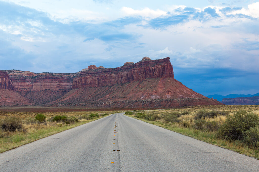 Canyonlands Needless District