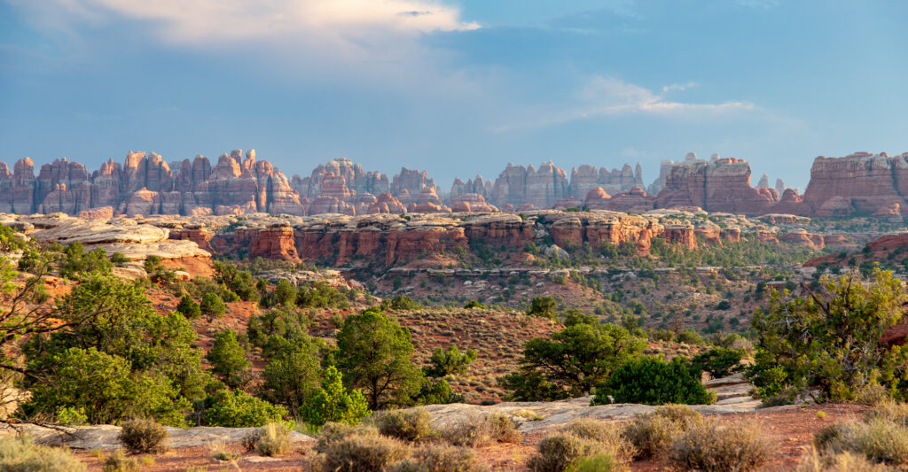 Canyonlands National Park Needles District