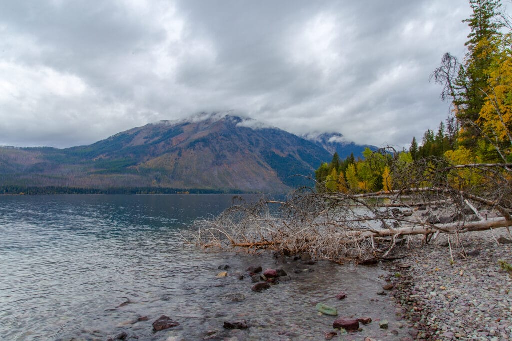 Lake Mcdonald