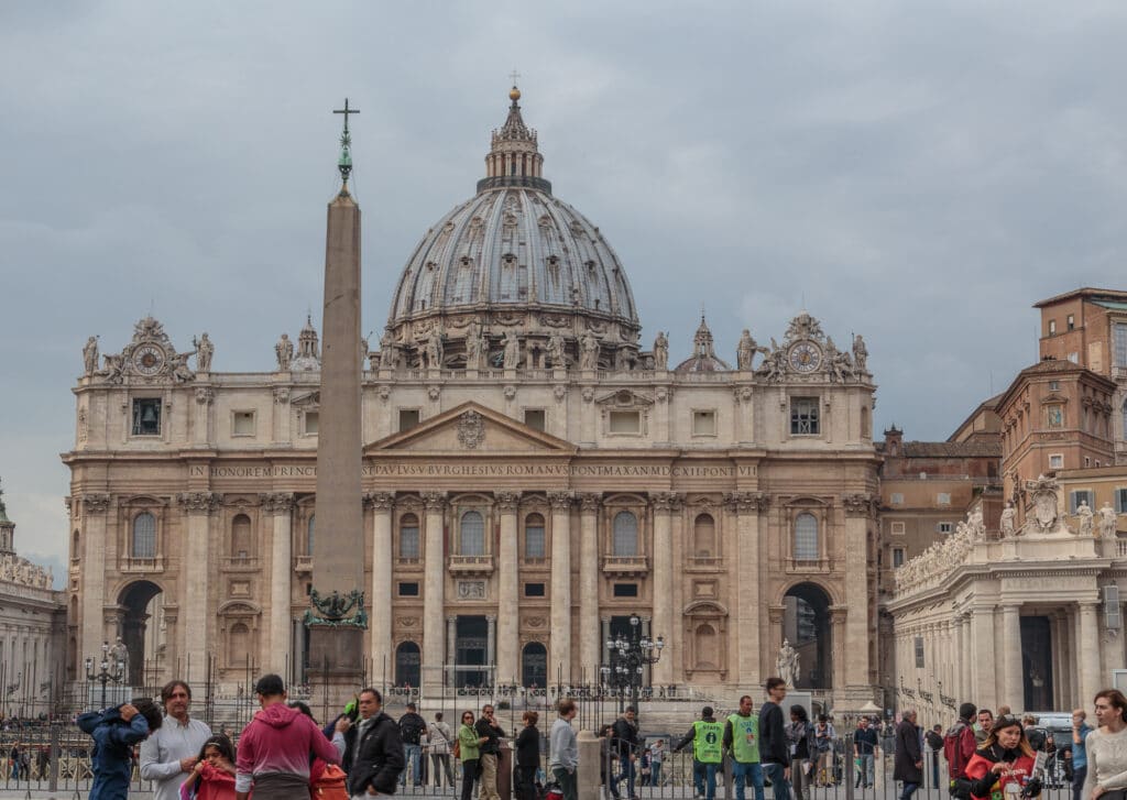 Basilica di San Pietro