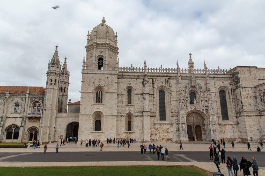 Jerónimos Monastery