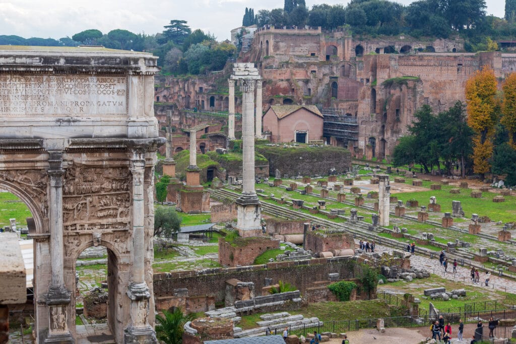 Roman Forum