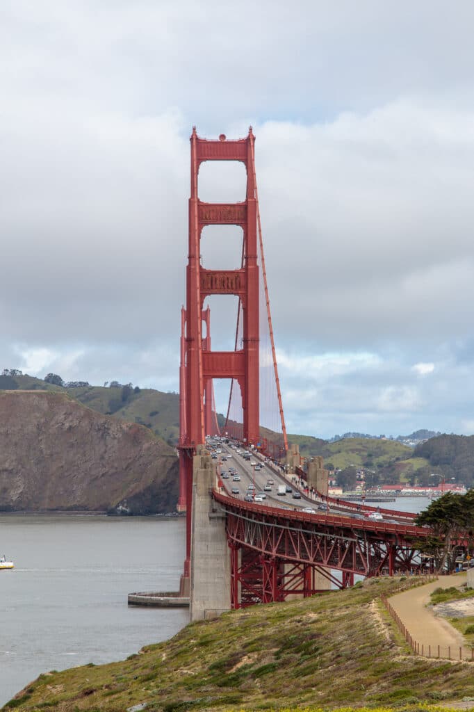 Golden Gate Bridge