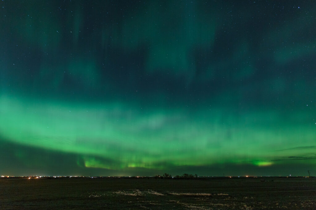 Canadian Auroras