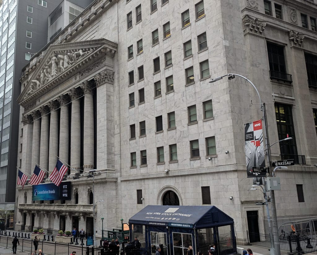 New York Stock Exchange