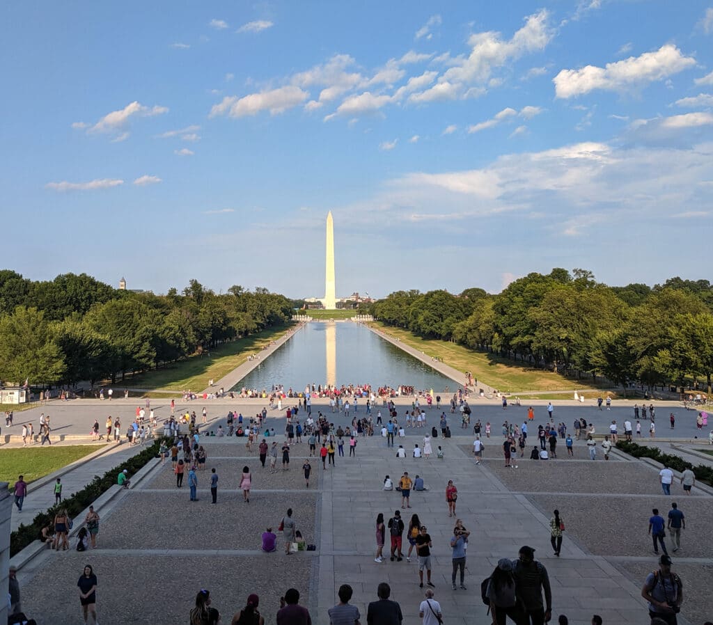 The National Mall