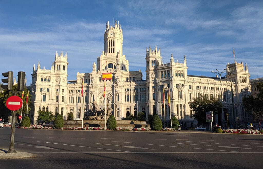 Palacio de Comunicaciones