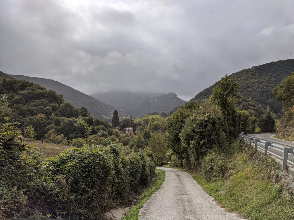 Spanish Countryside