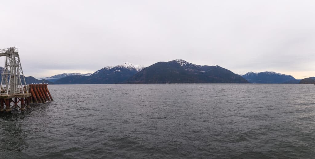 Porteau Cove Provincial Park