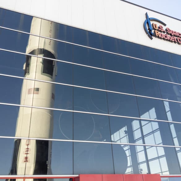 US Space and Rocket Center