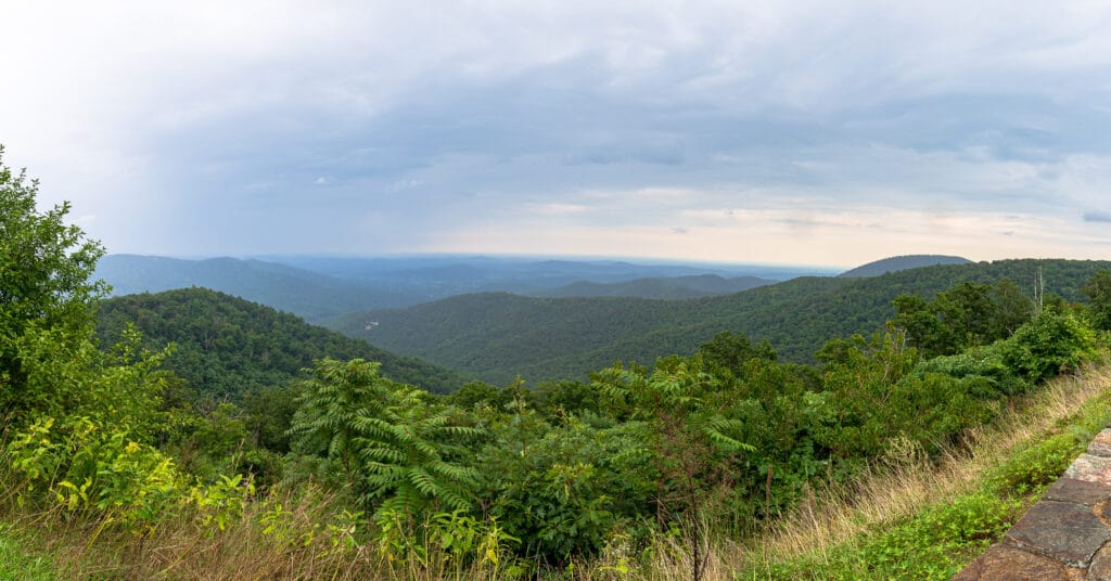 Buck Hollow Overlook