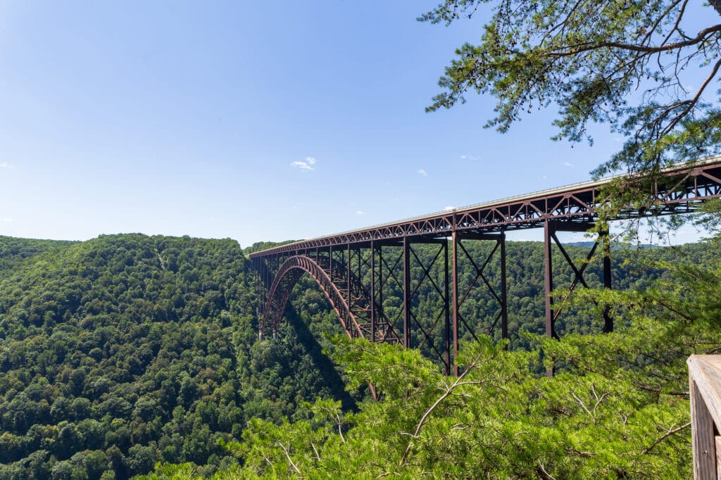 New River Bridge