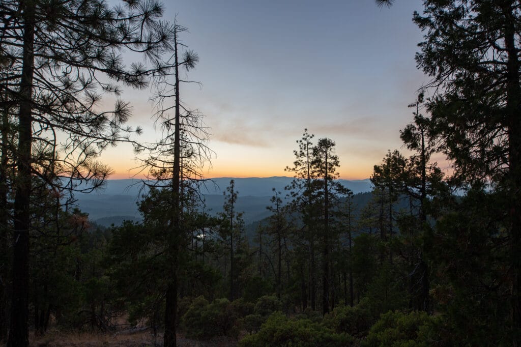 Oregon Sunset