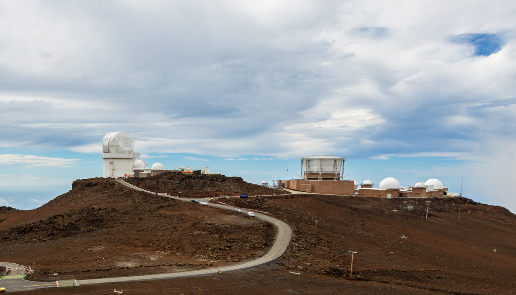 Haleakalā Observatory