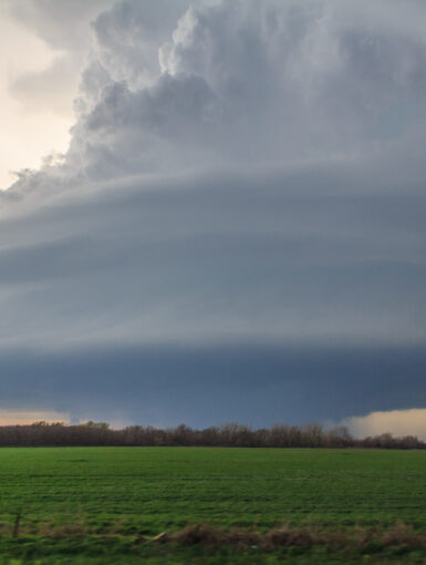 North of Mangum