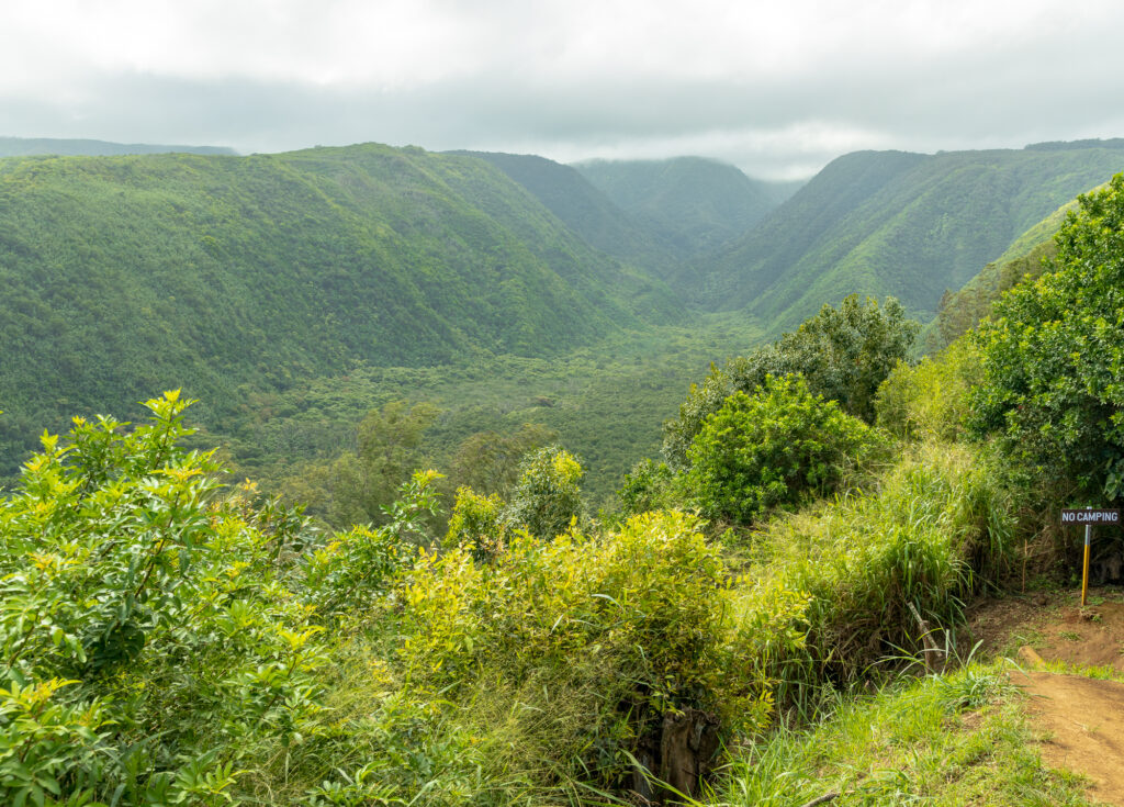 Pololū Valley