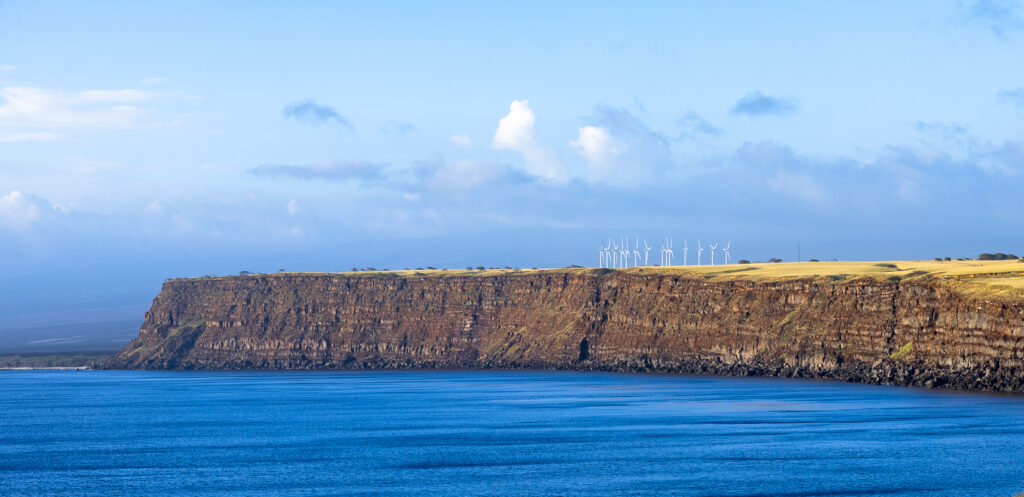 South Point Cliffs