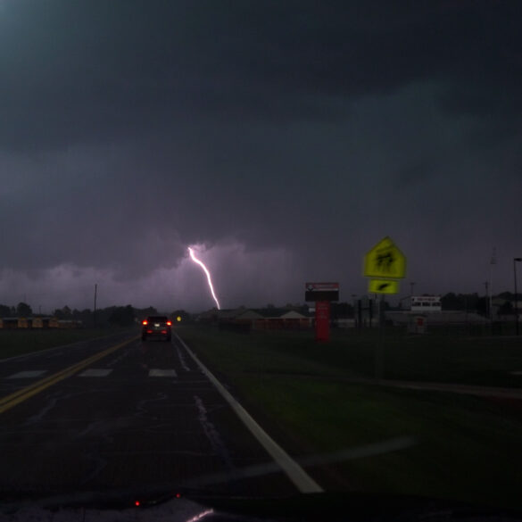 Southern Oklahoma Storm