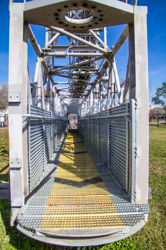 Apollo Gantry