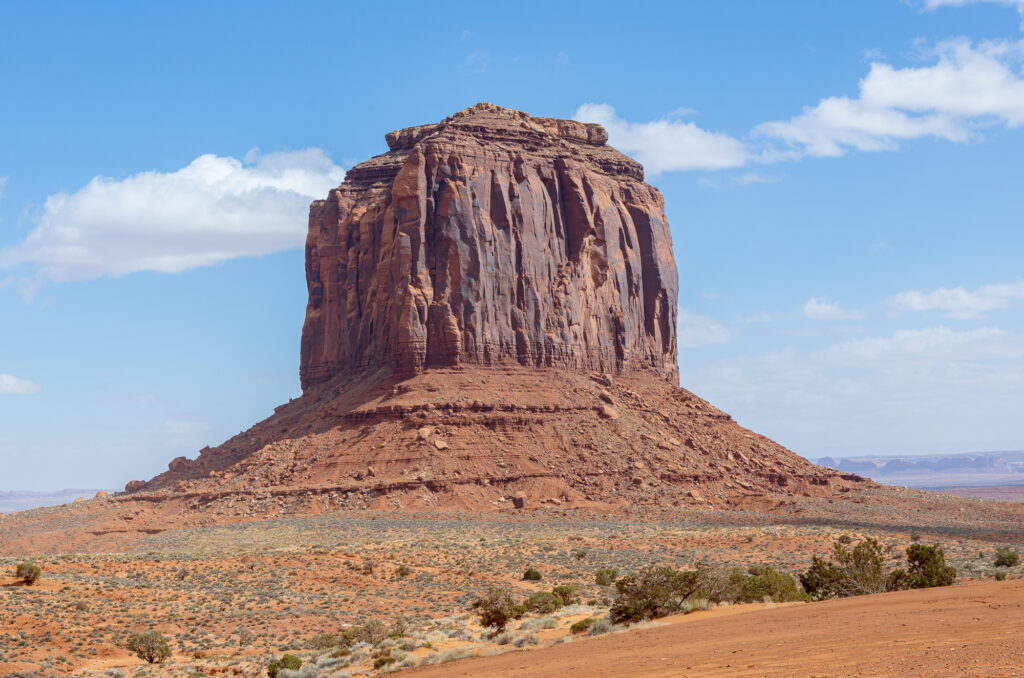 Merrick Butte