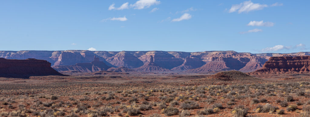 Valley of the Gods