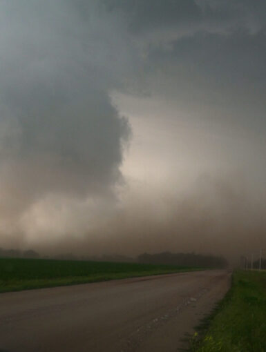 Blackwell Wall Cloud