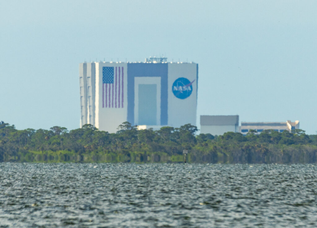 Vehicle Assembly Building